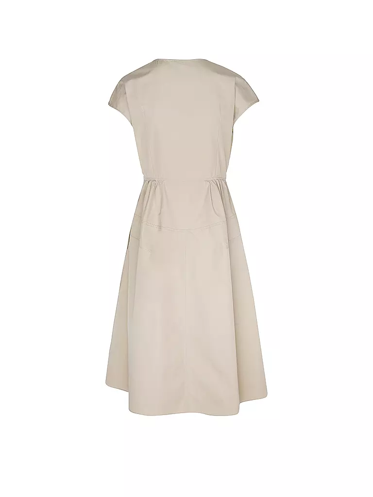 ASPESI Midikleid  beige