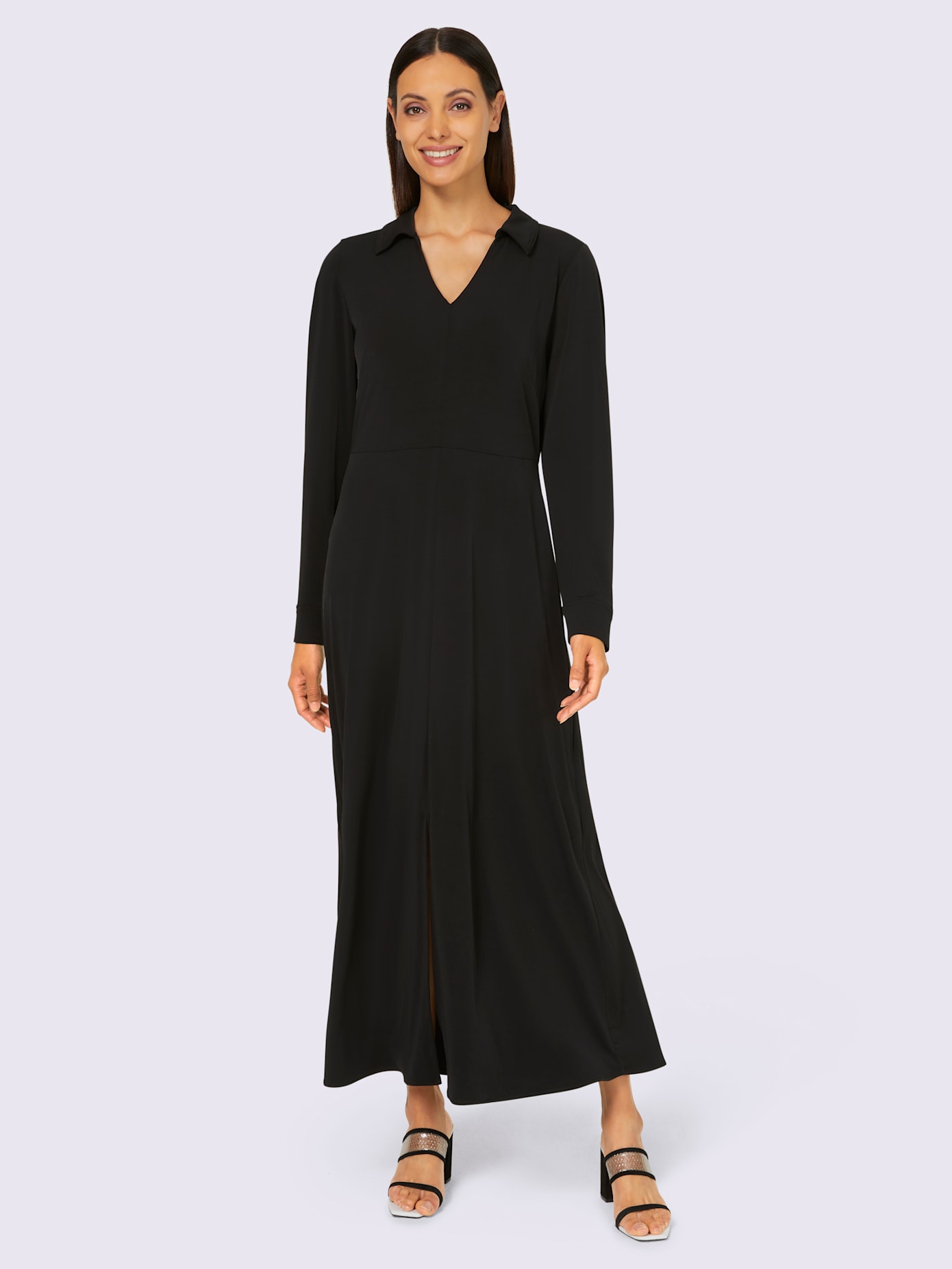 Robe en jersey