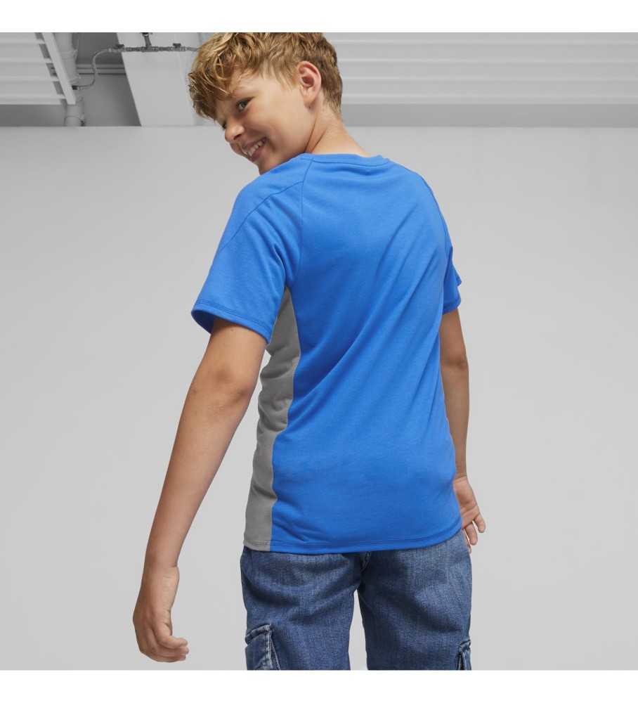 Camiseta Puma evoSTRIPE azul
