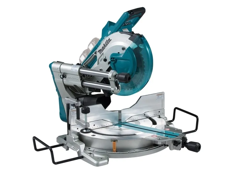 Makita DLS111ZU - Skydekomponent-geringsav - ledningfri - 260 mm - intet batteri, ingen oplader - SOLO