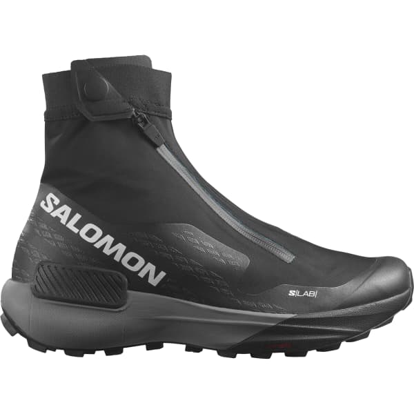 Chaussure trail SALOMON S/LAB GENESIS SPINE BLACK/PEWTER/T