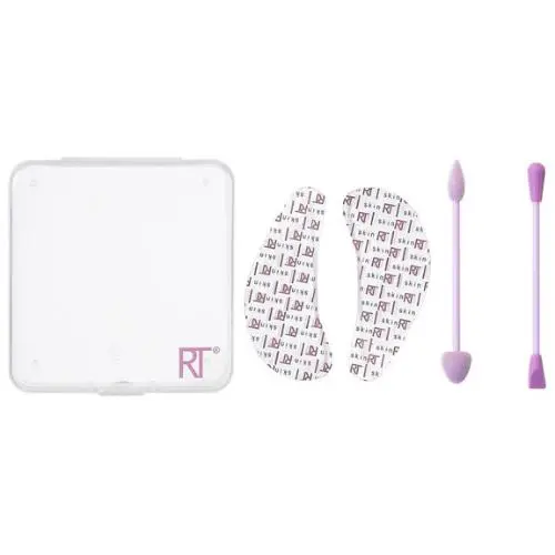 Reusable Eye Shields + Swabs