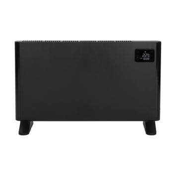 Eurom Alutherm 1500 WiFi Convectorkachel - 1500W - zwart