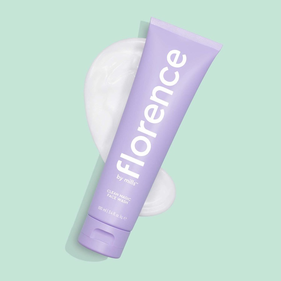 Florence By Mills Clean Magic Face Wash 100ml
