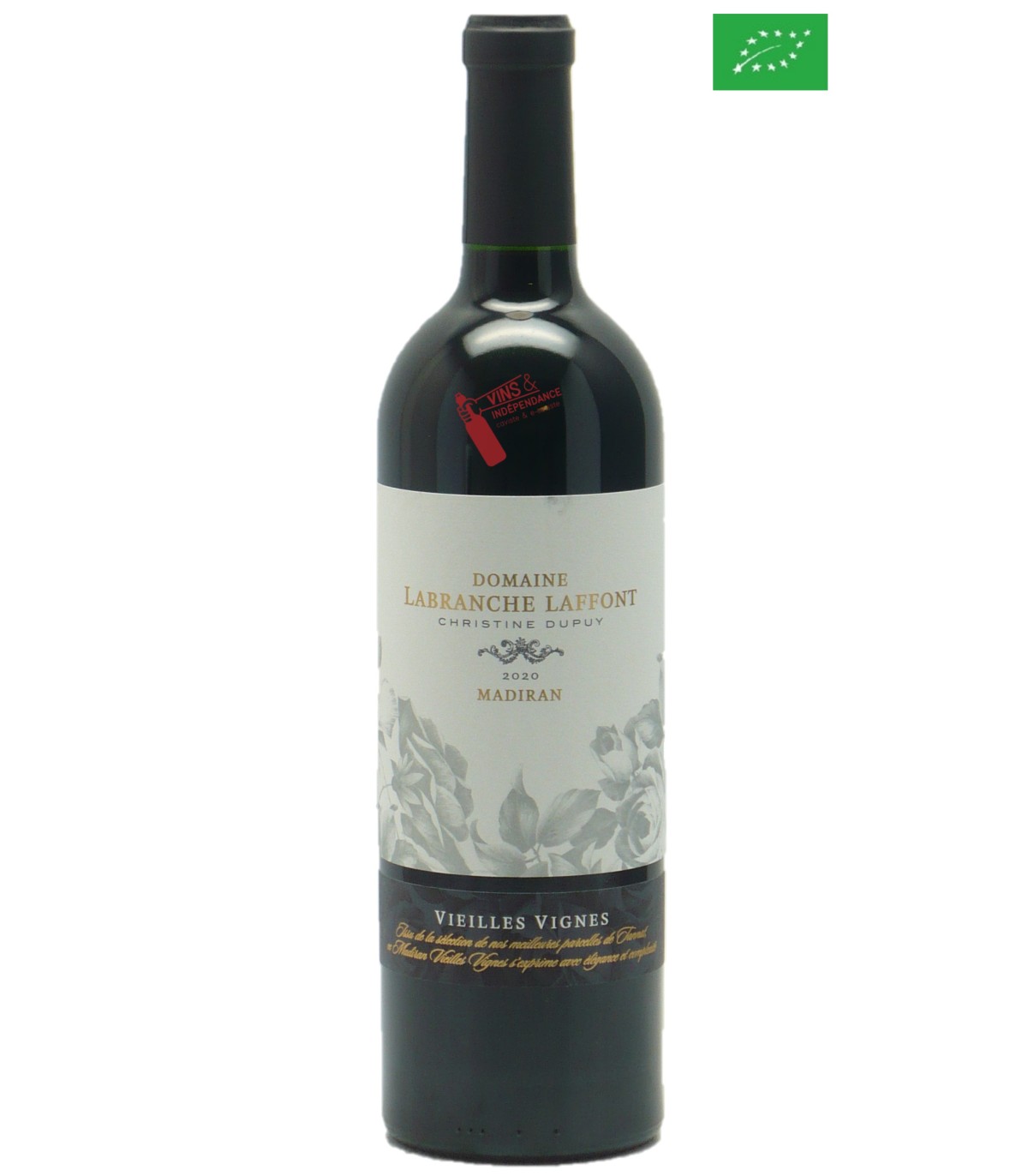 Domaine Labranche Laffont Madiran