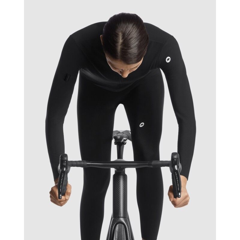 Uma GT 2/3 LS Jersey C2 - Maillot vélo femme