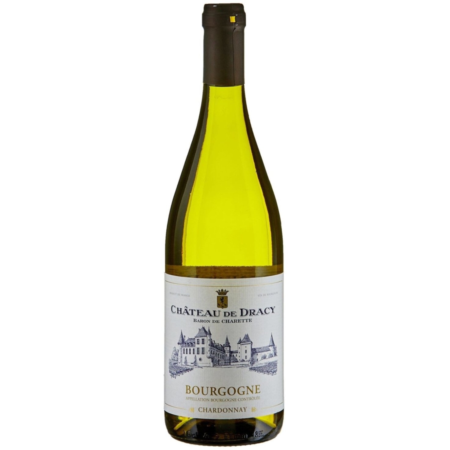 Bourgogne AOC Château de Dracy Chardonnay -75cl