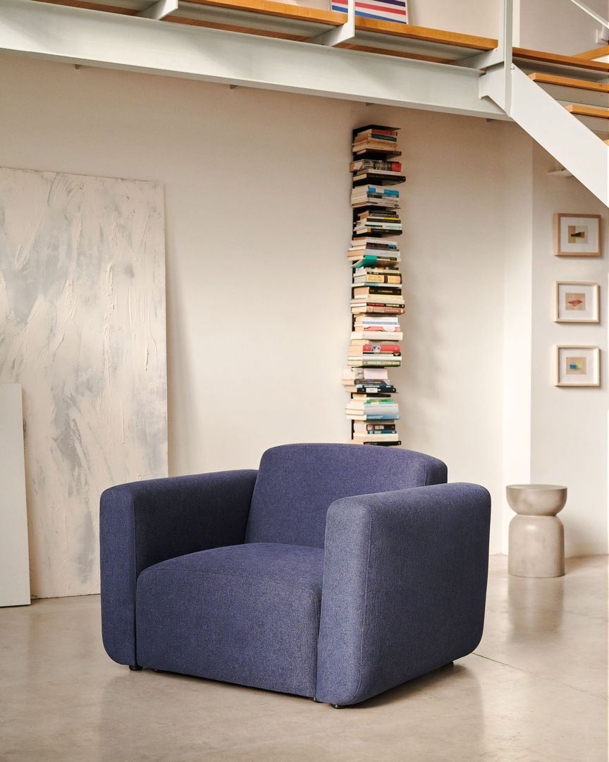 Kave Home   Neom Fauteuil