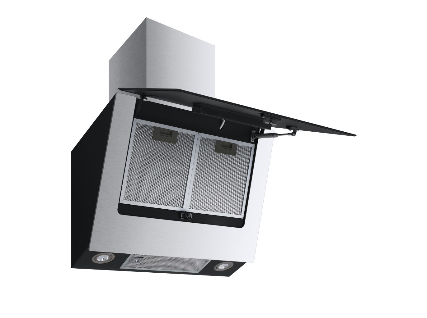 EXAUSTOR LG HCEZ2428B PAREDE 60CM 630M3/H