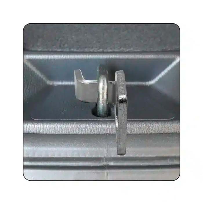 easygoinc. Heckklappenaufsteller 5 cm
