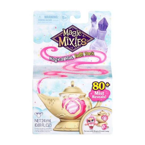 Magic Mixies - Lampe Genopfyldning - S3