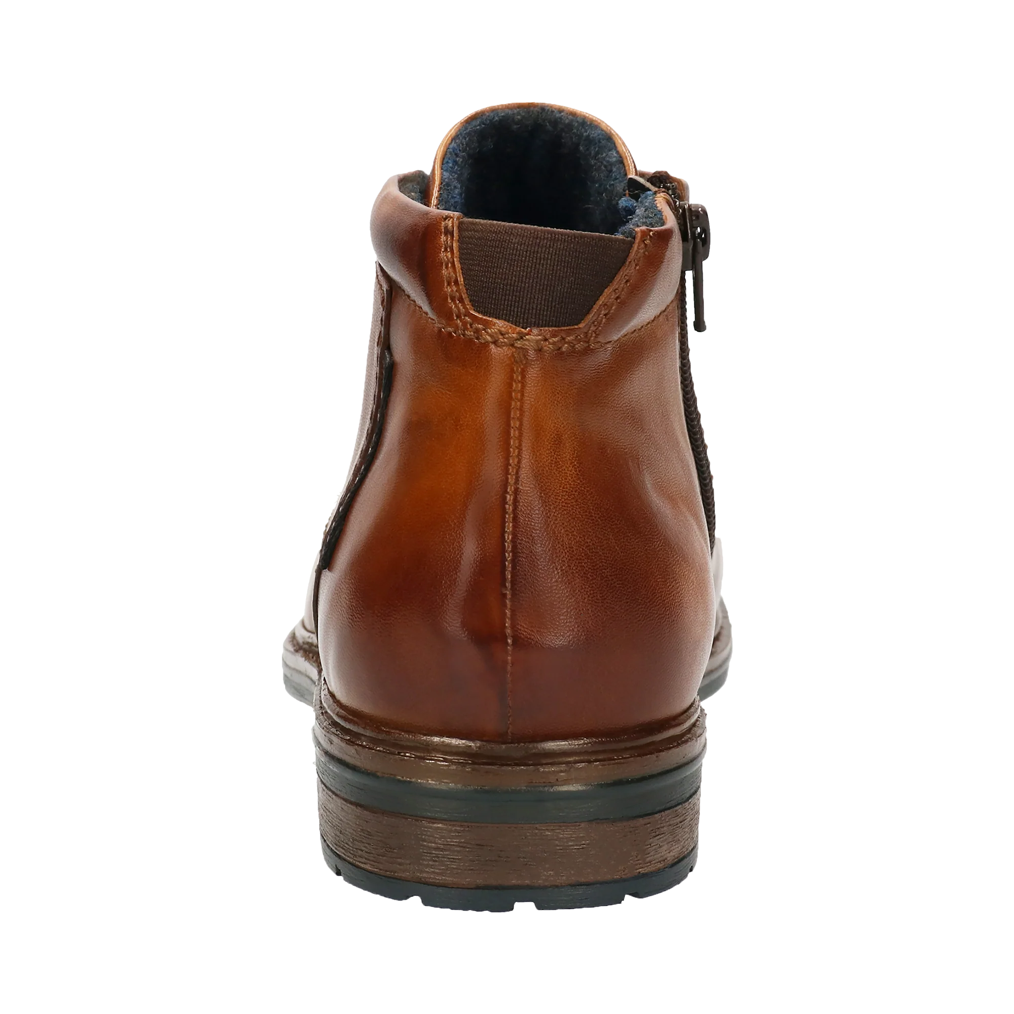 Stiefel cognac