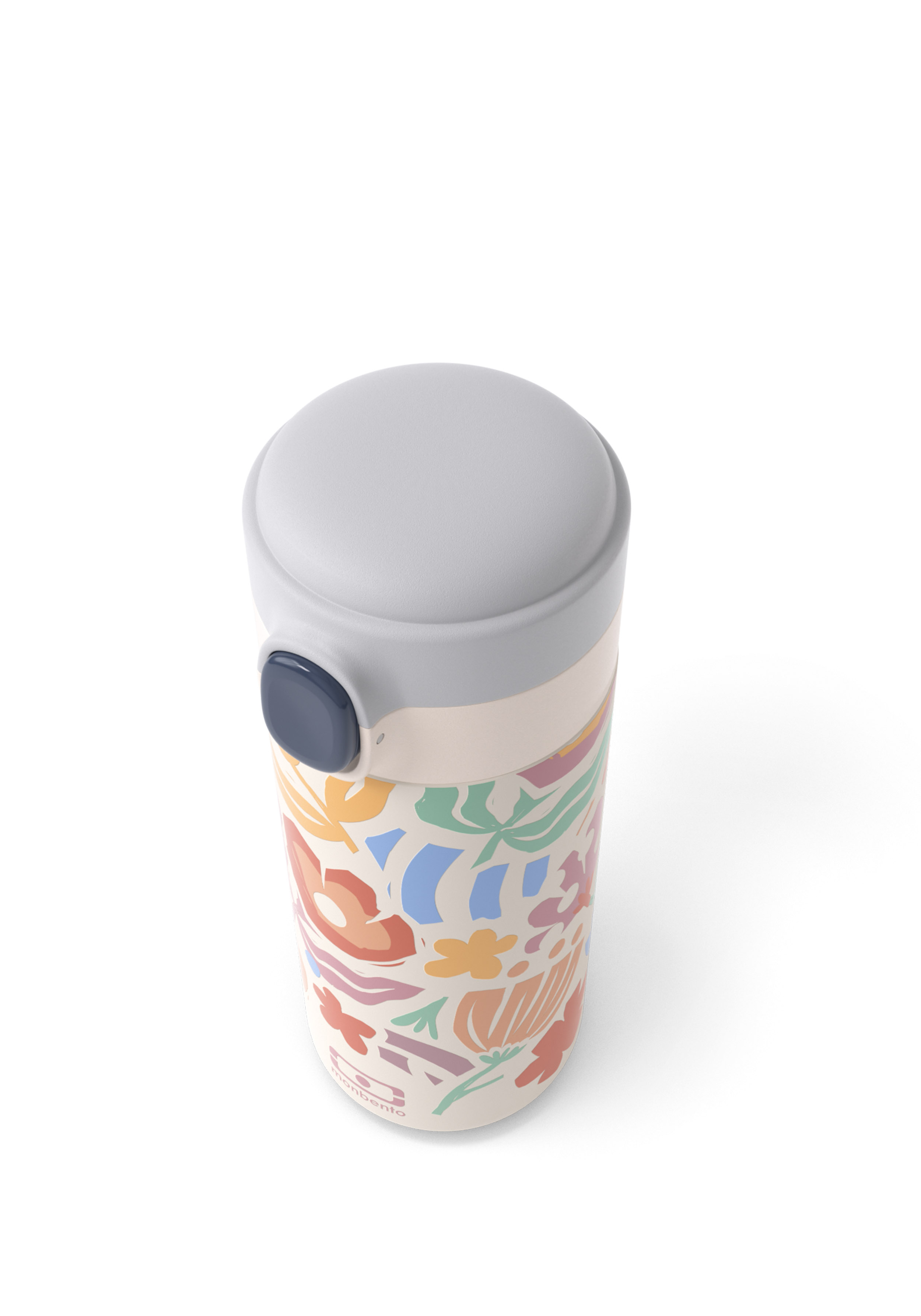 Monbento Kinderflasche Pop Graphic Papercut