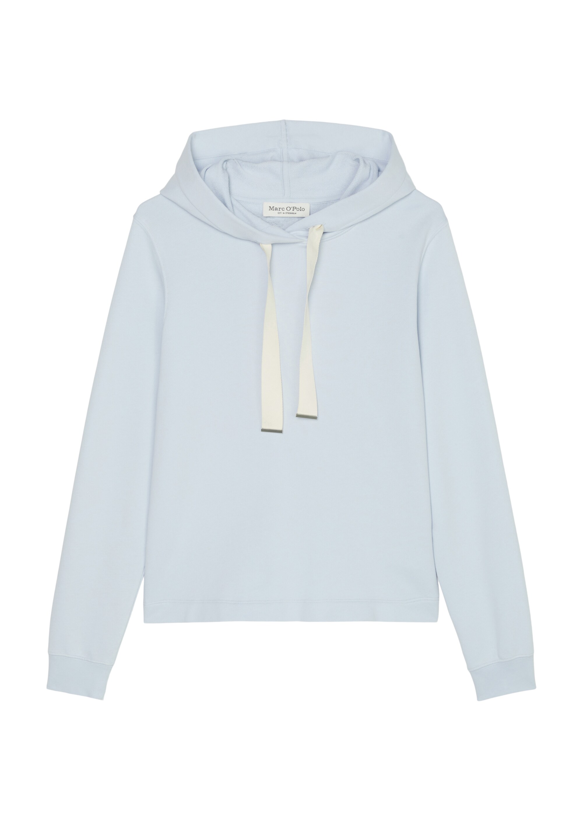 Kapuzen-Sweatshirt relaxedaus Organic Cotton