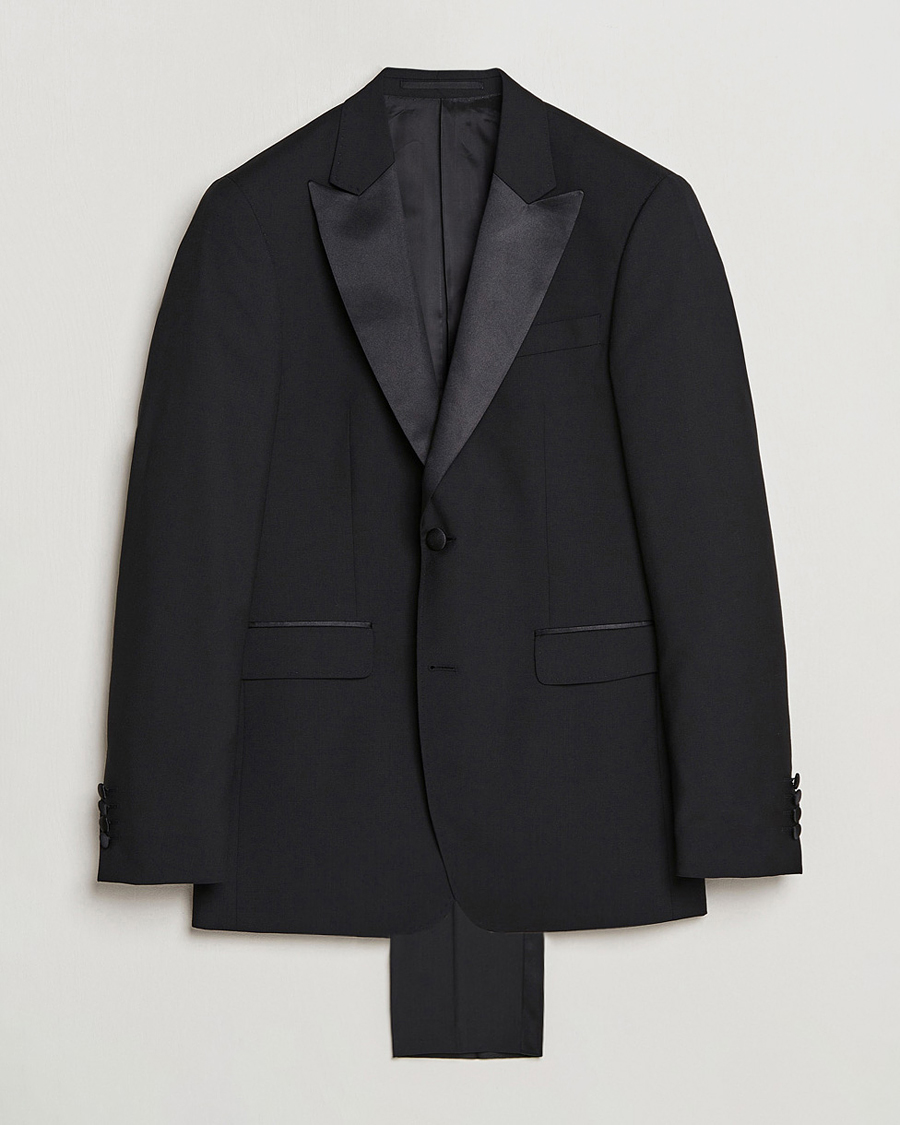 Tiger of Sweden Justin Tuxedo Black