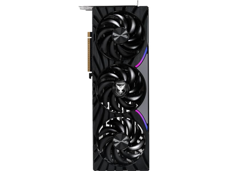 Gainward Grafikkarte GeForce RTX 5070 Ti Phoenix-S Gamer-Grafikkarte mit 16 GB GDDR7-Speicher, ermöglicht Auflösungen bis zu 8k