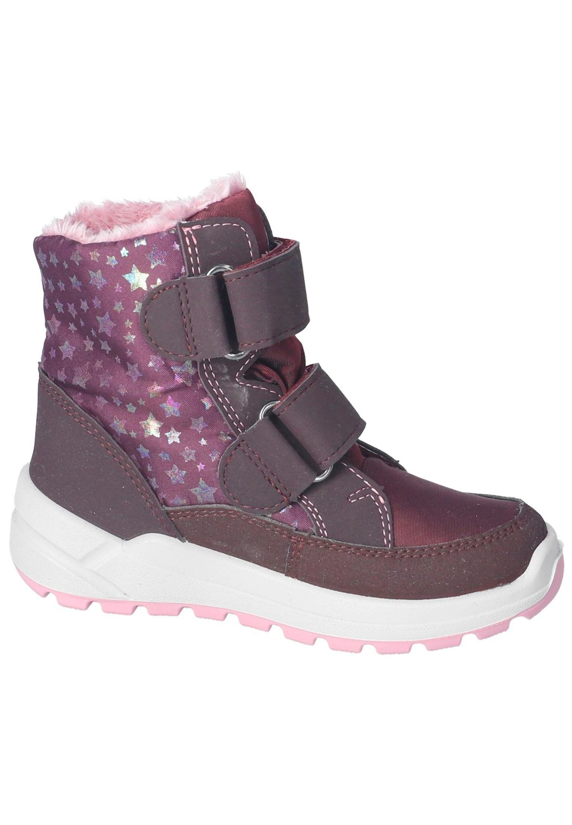 RICOSTA Stiefelette Bordeaux