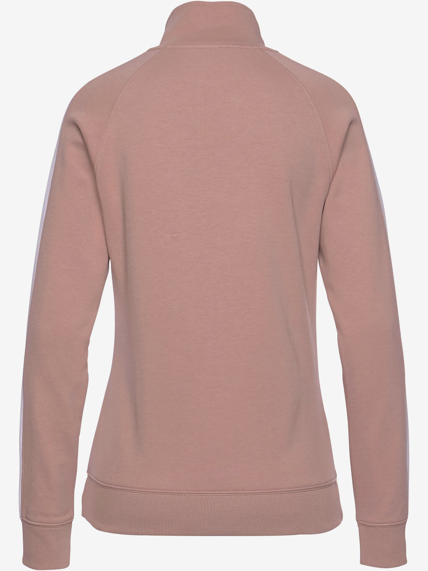 Veste sweat veste d'intérieur sportive à glissière