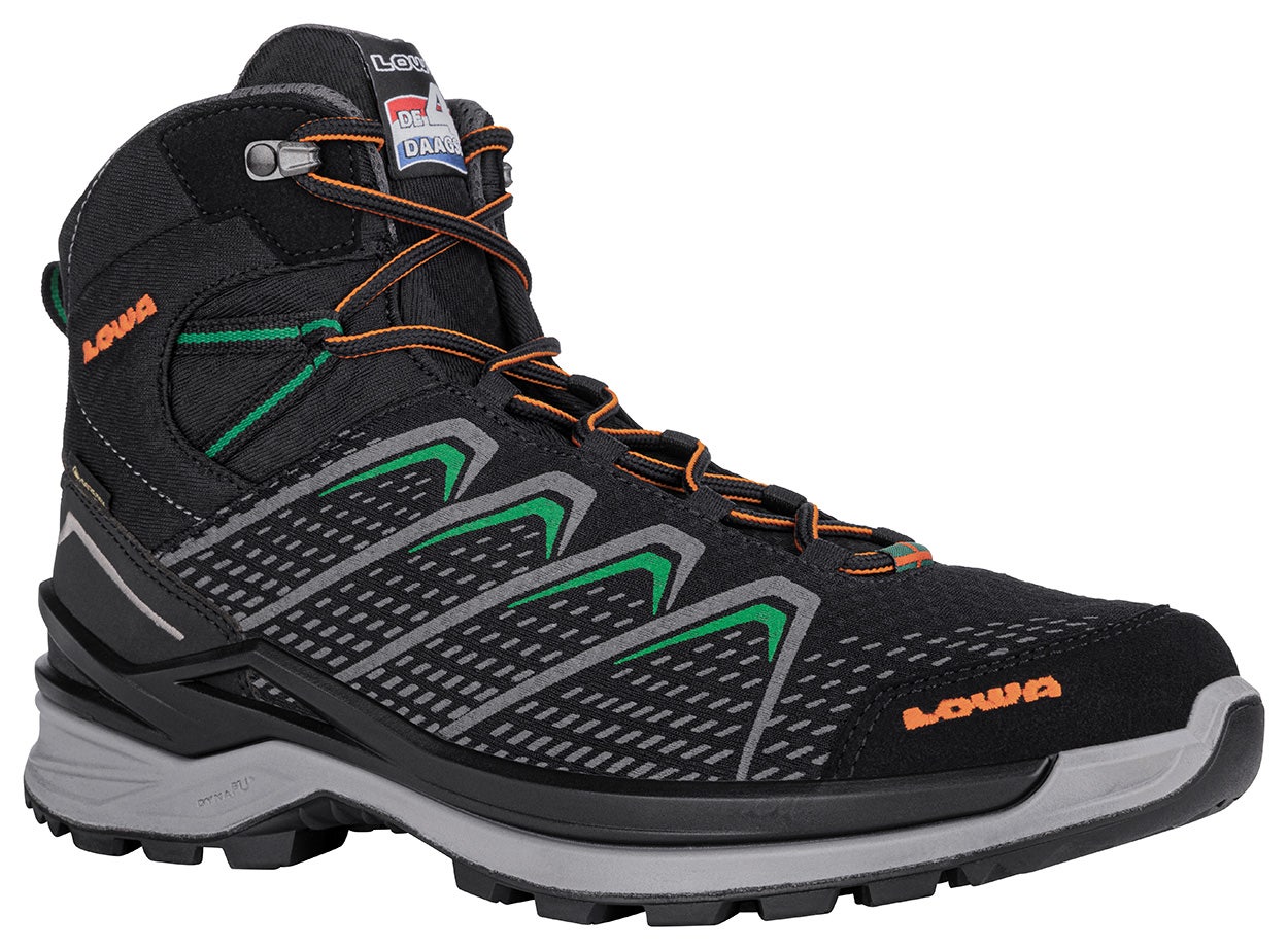 Lowa  Ferrox Nijmegen Gtx Mid Vierdaagse