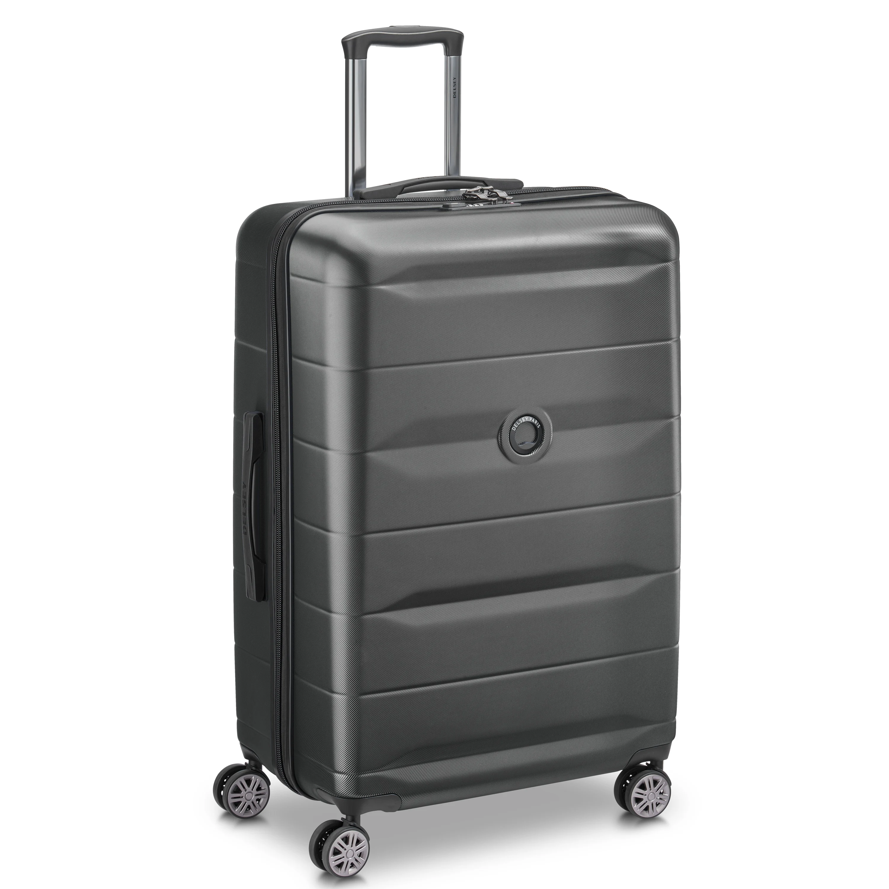 COMETE PLUS - Valise soute rigide | Noir