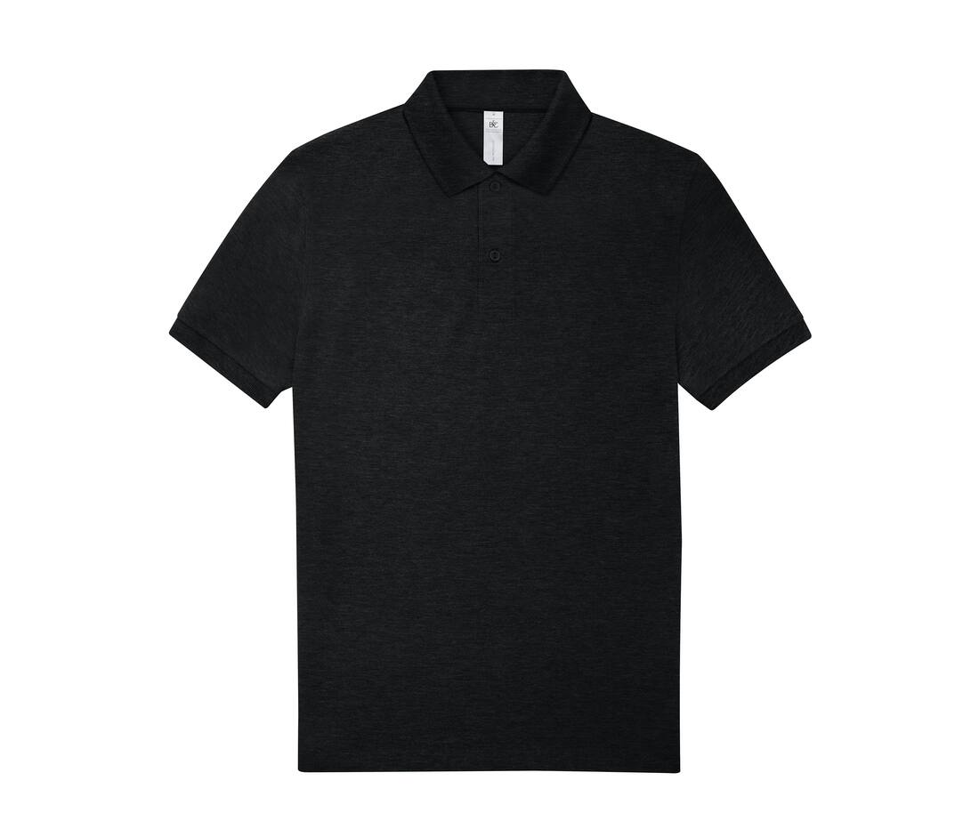 B&C BCU426 - Polo Homme Élégant en Coton Prérétréci