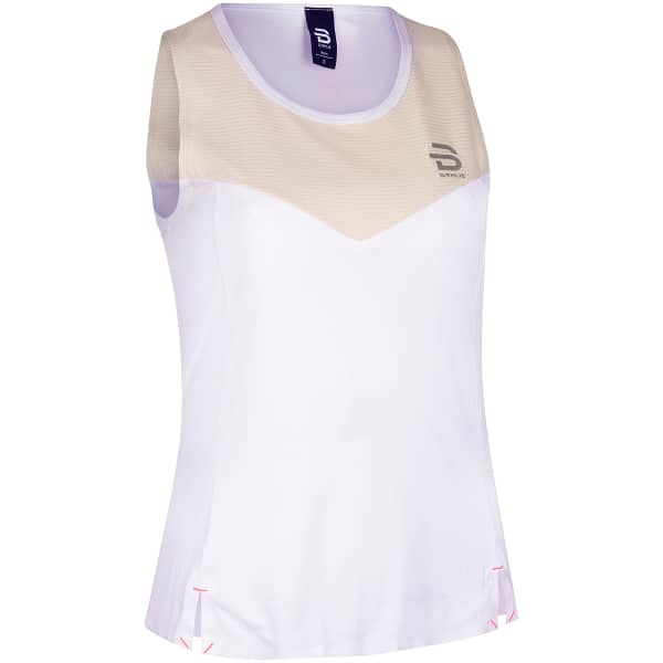 Débardeur running DAEHLIE SINGLET RUN 365 W BRILLIANT WHITE