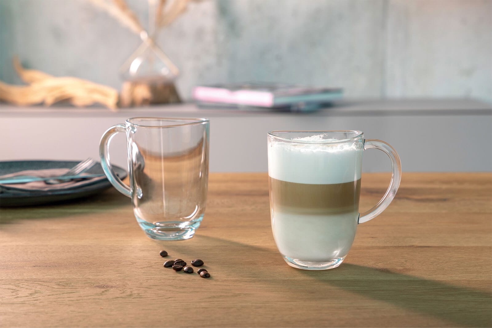 LEONARDO Latte Macchiato Tasse NAPOLI 6er Set