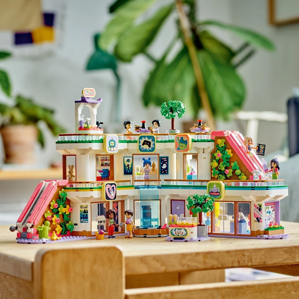 LEGO Friends - Heartlake City butikscenter (42604)