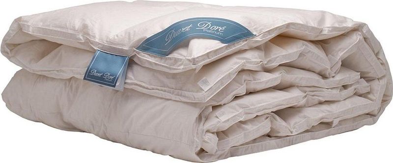Duvet Doré Platinum Dons Dekbed Wit