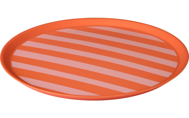 Koziol großer Teller Nora Plate 255 mm