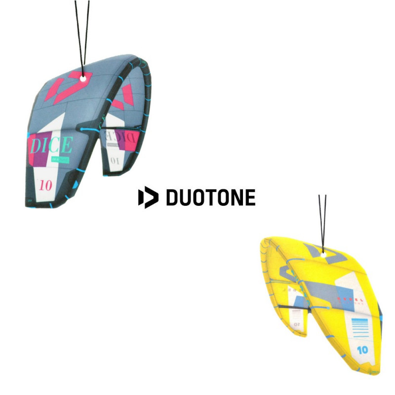 DESODORISANT PARFUM AUTO KITESURF