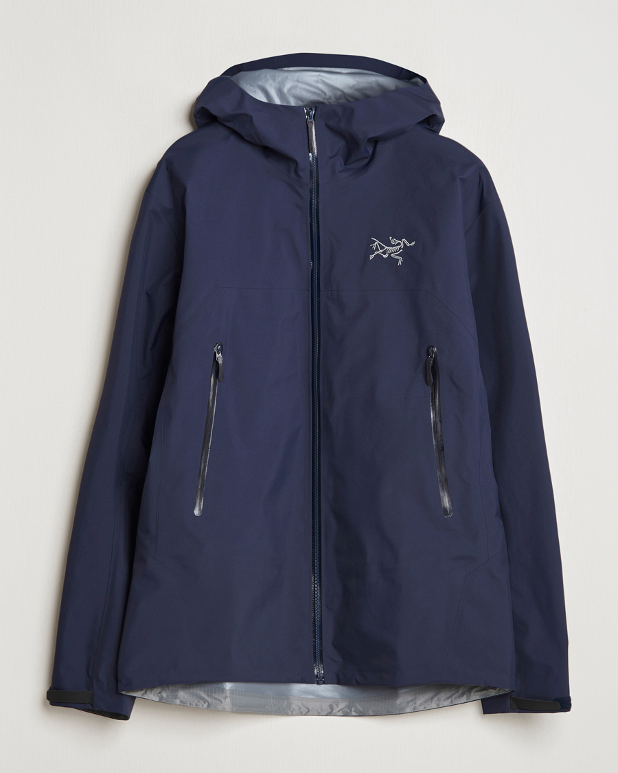 Arc'teryx Beta Jacket Black Sapphire