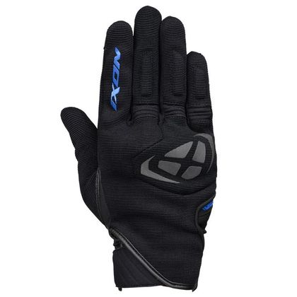Gants Ixon MIG - Noir / Bleu