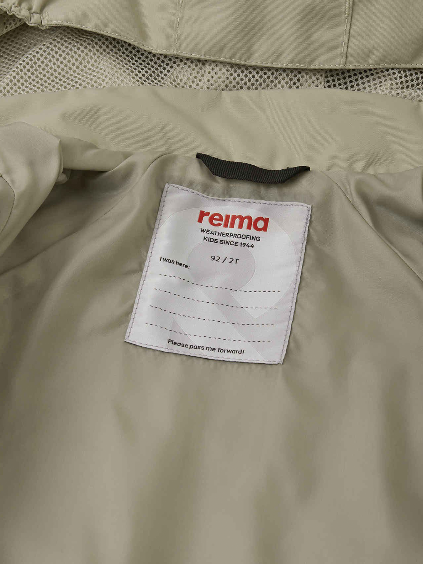 Toppila Reimatec Overall