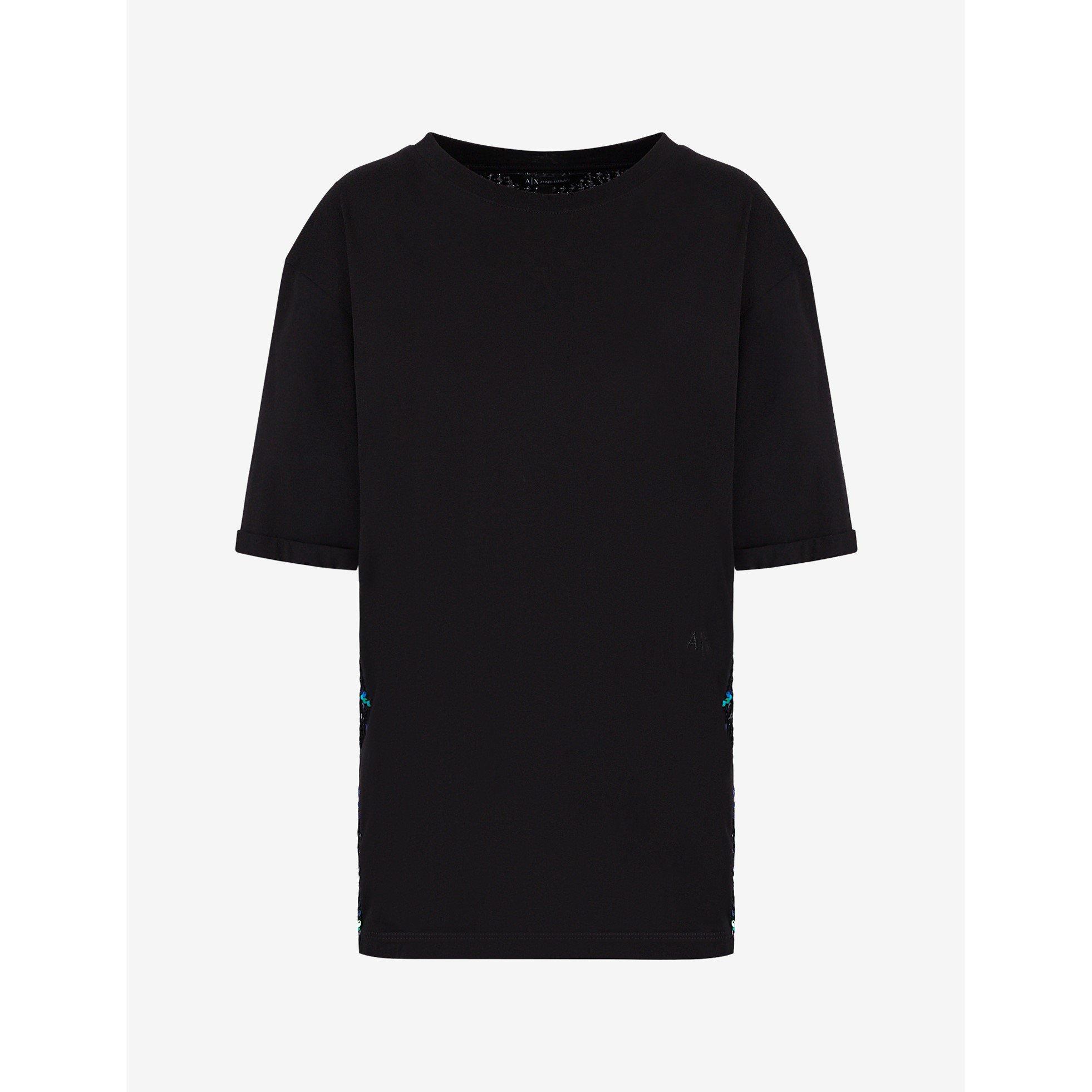 Armani Exchange Sequin T Shirt