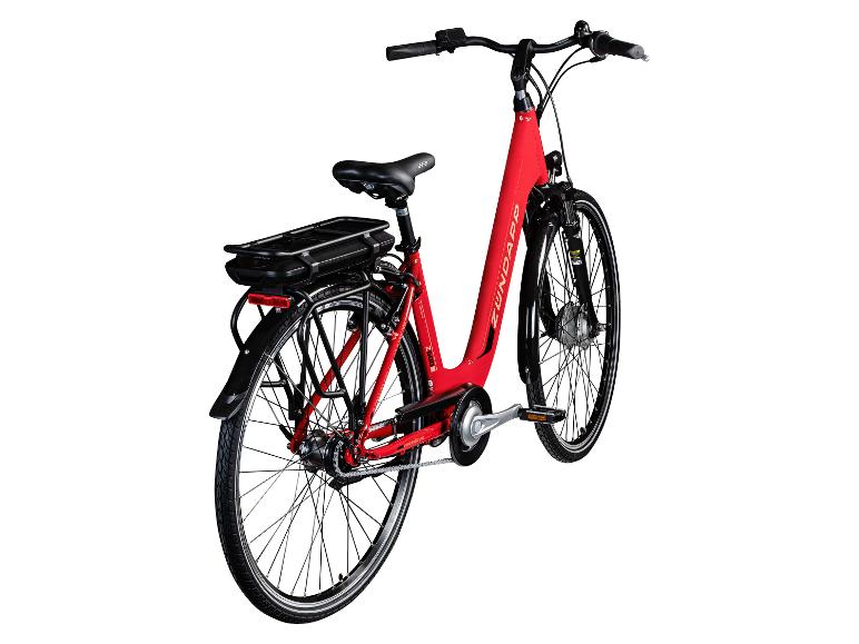 Elektrische fiets City Z600