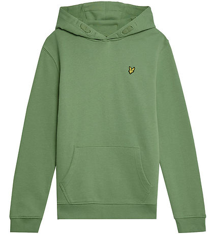 Lyle & Scott Kapuzenpullover - Rauch Green