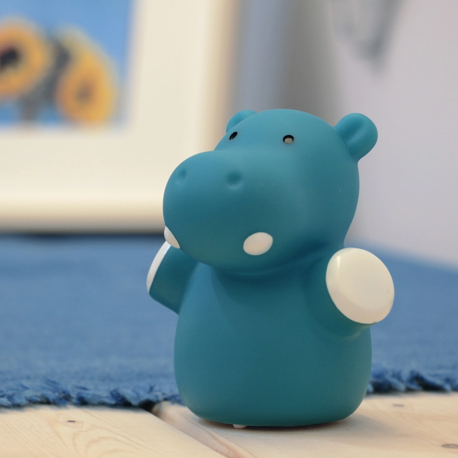 reer Nachtlicht Mini Zoo - hippo