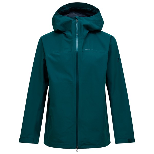 Peak Performance - Treeline Shell Jacket - Veste imperméable