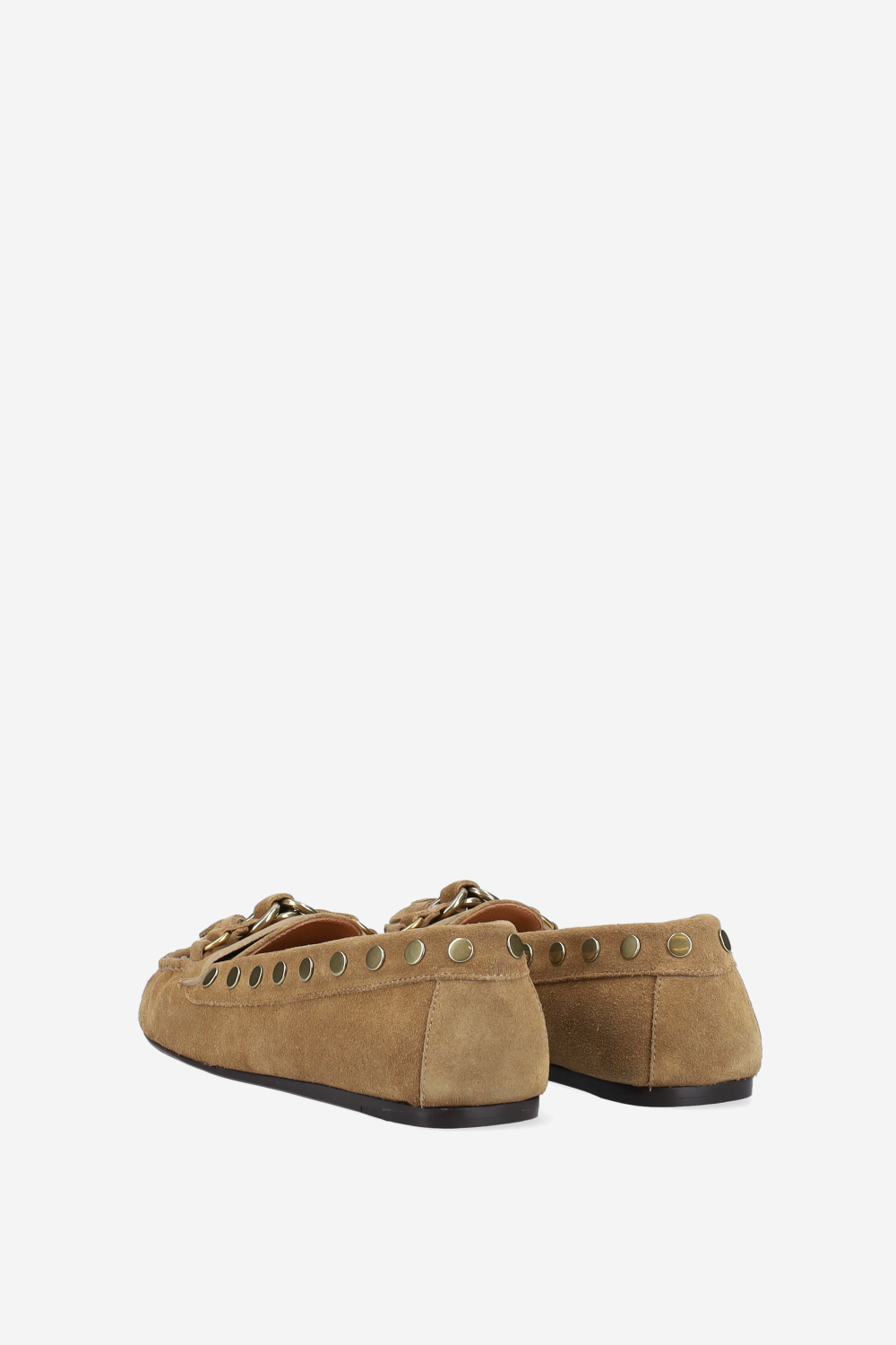 Faxel suede loafers