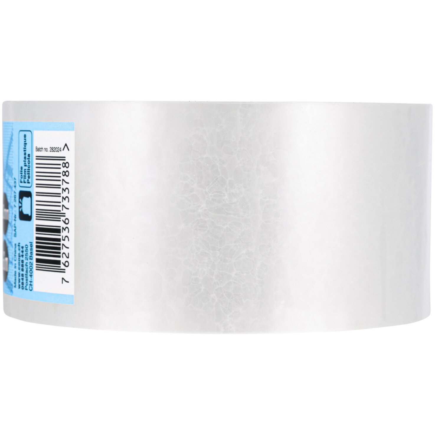 Verpackungsband transparent 50mmx66m