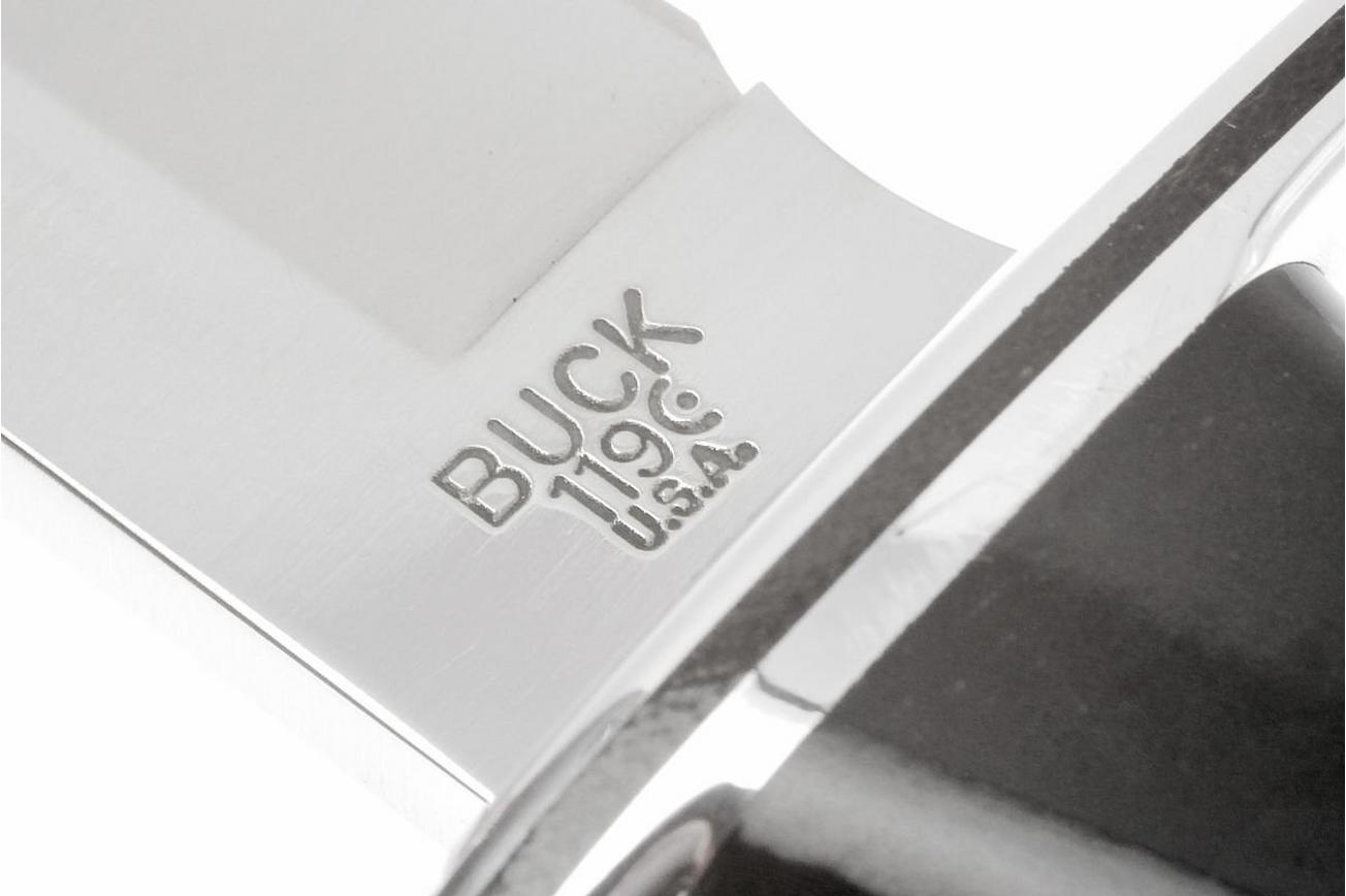 Buck 119B Special jachtmes