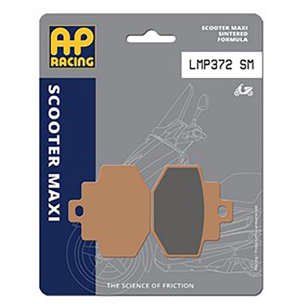 AP Racing - Plaquettes de frein LMP372SM