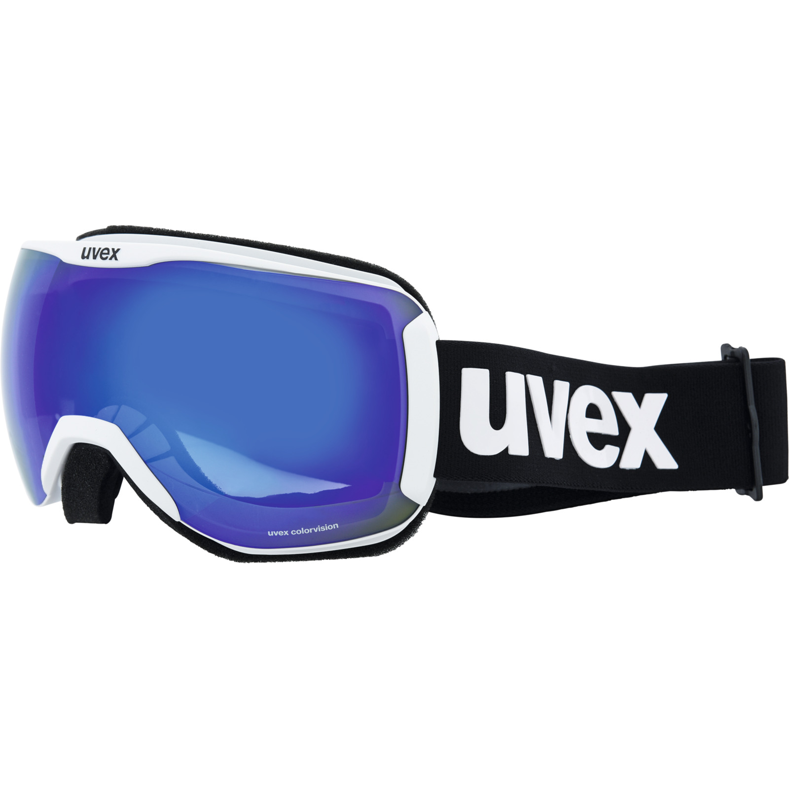 Uvex Downhill 2100 CV, weiss, OS