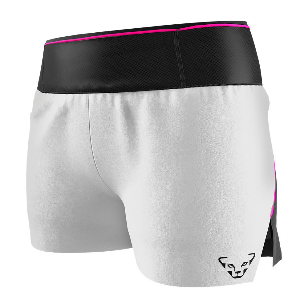 Dynafit DNA SPLIT - Short 2 en 1 Femme nimbus/0910