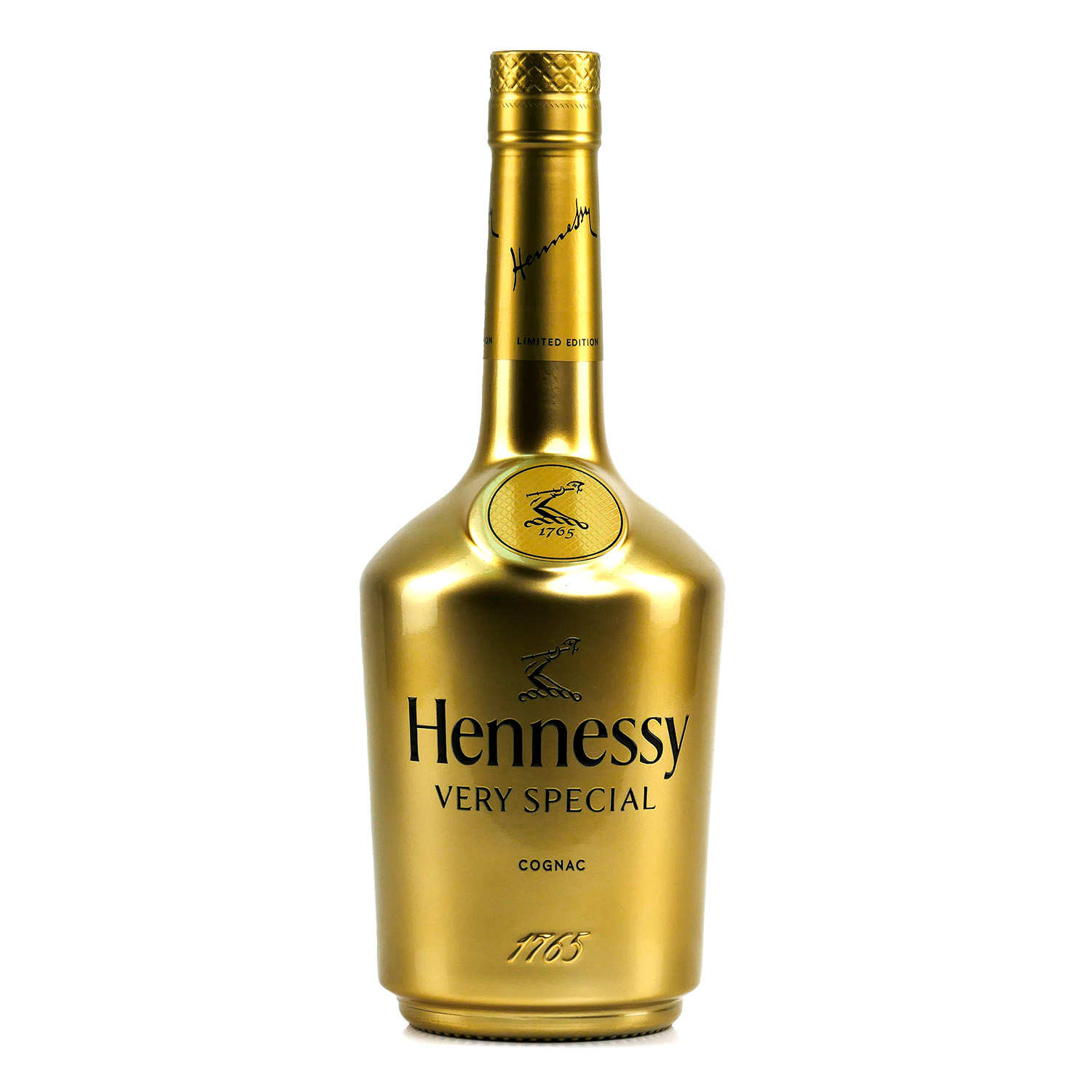 Cognac Hennessy Very Special Gold - Edition limitée