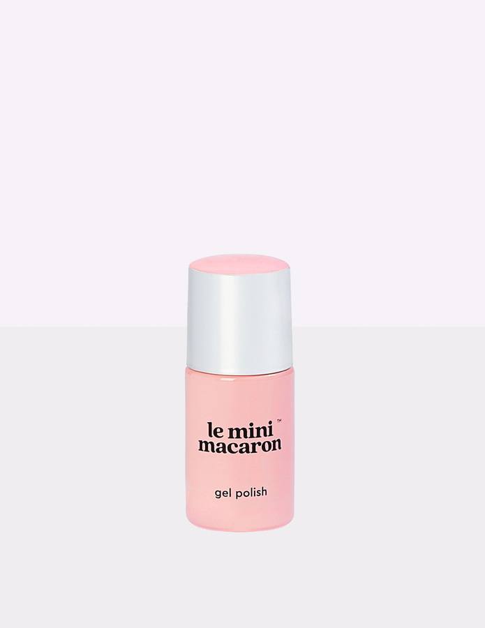 Le Mini Macaron Single Gel Polish Crème De Pêche 8,5ml