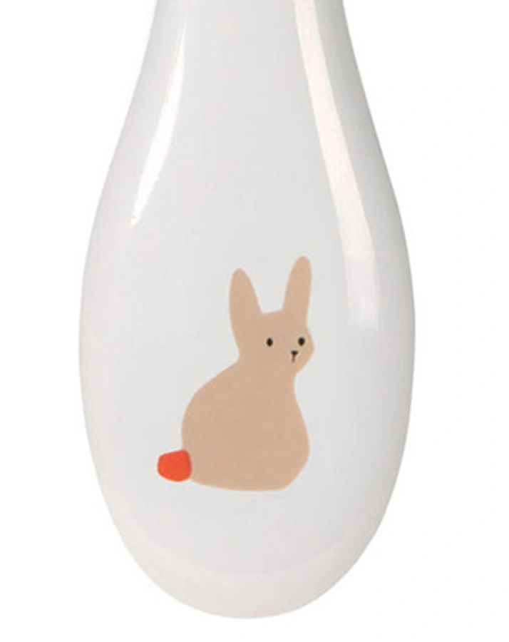 Besteck-Set LITTLE MATEYS 3-teilig in spicy orange