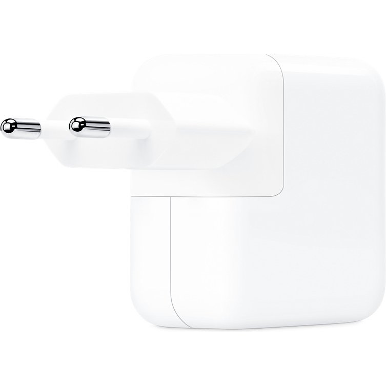 Apple MW2G3ZM/A chargeur d'appareils mobiles Universel Blanc Secteur Intérieure