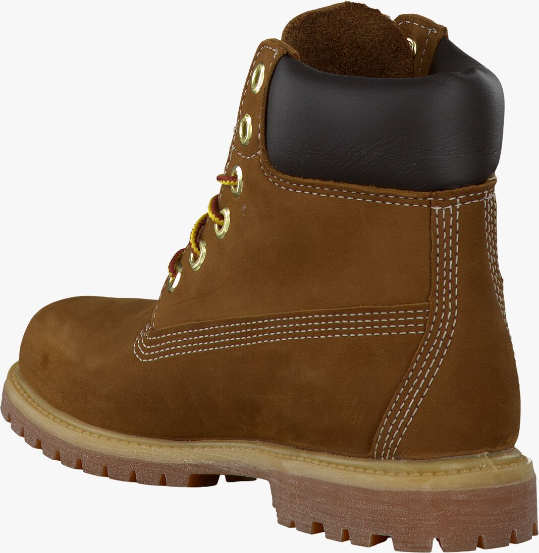 TIMBERLAND bruine timberland veterboots 6in premium